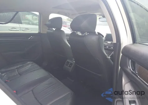 2018 Honda Accord Ex-L 2.0T из США, поврежденный, VIN 1HGCV2F56JA030906